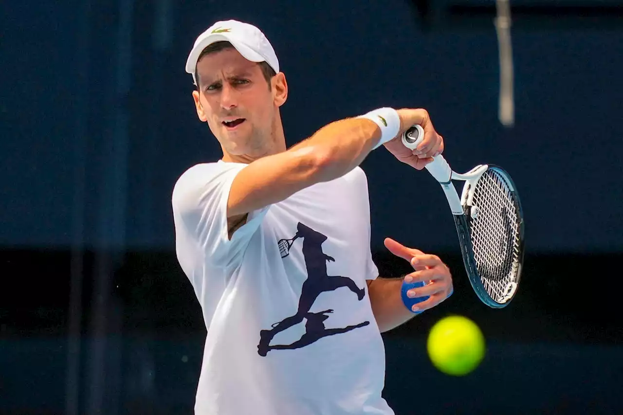 Australia cancels Novak Djokovic’s visa for a second time