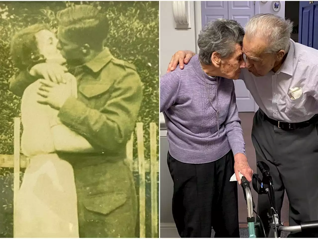 UK’s longest-married couple celebrate 81st wedding anniversary