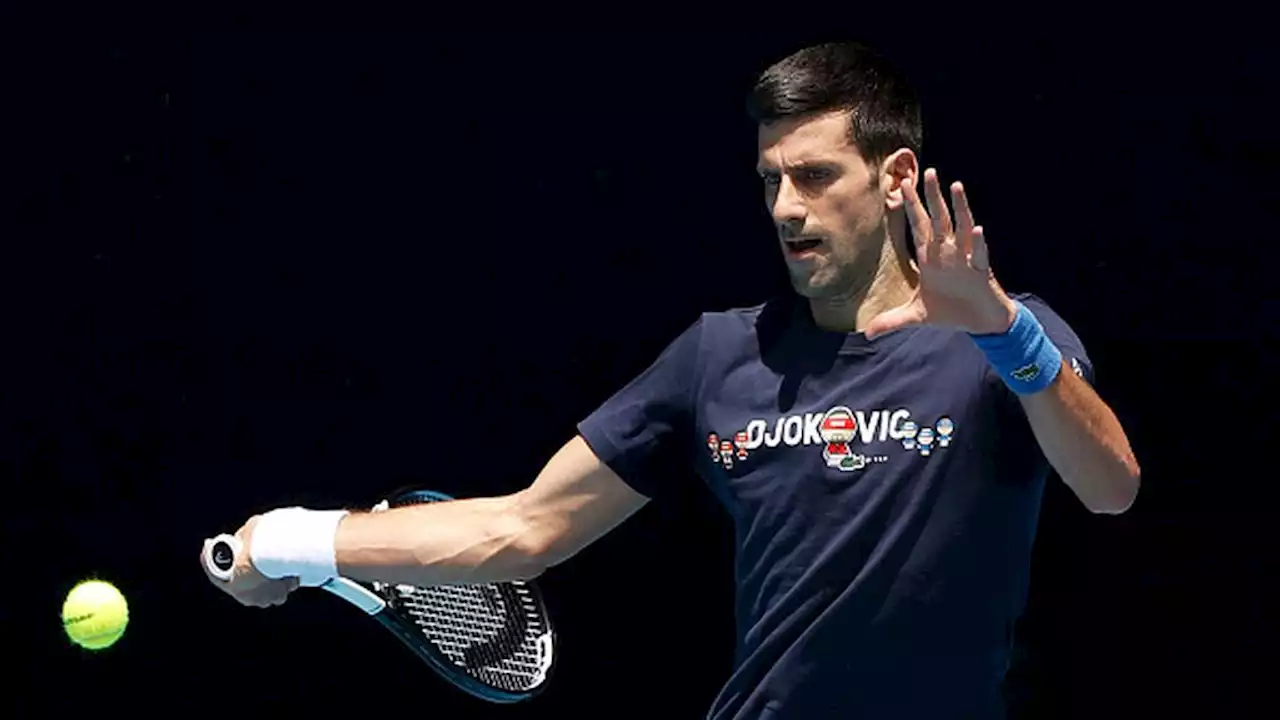 Novak Djokovic se queda sin visado: Australia se la cancela y no podrá jugar el Open