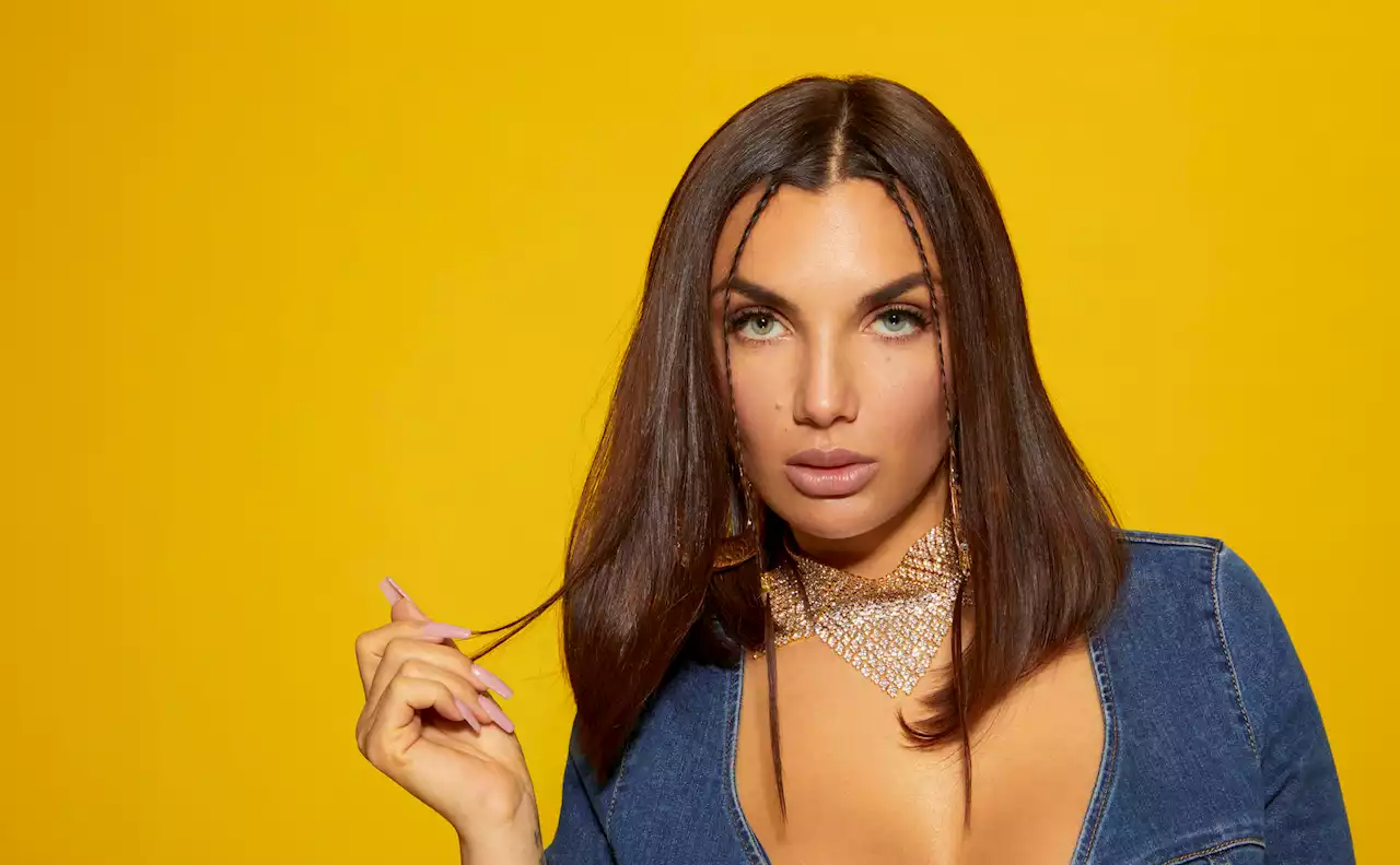 Elettra Lamborghini avrà una statua al Madame Tussauds - iO Donna