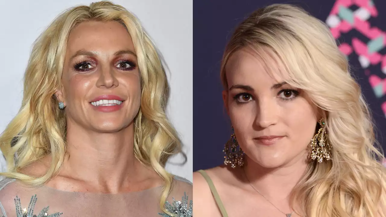 Britney Spears Responds to Sister Jamie Lynn's Comments: 'She Never Had to Work for Anything'