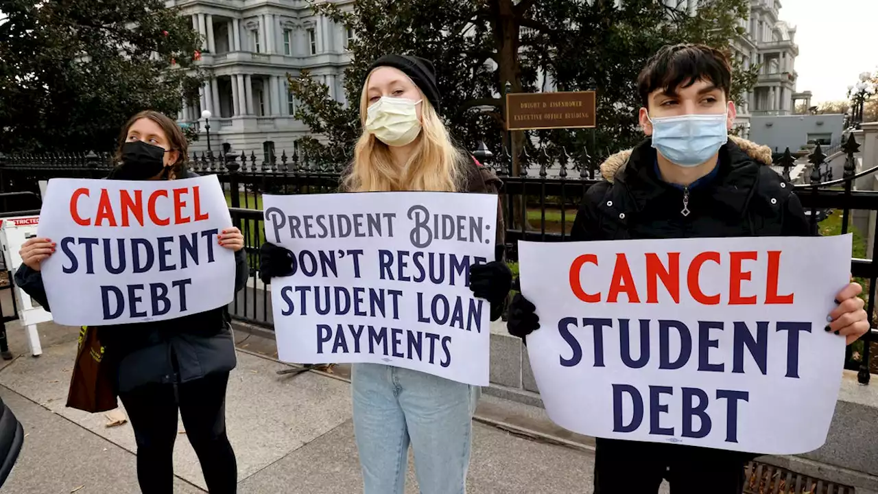 After Navient Deal, Let's Cancel All Student Loan Debt, OK?