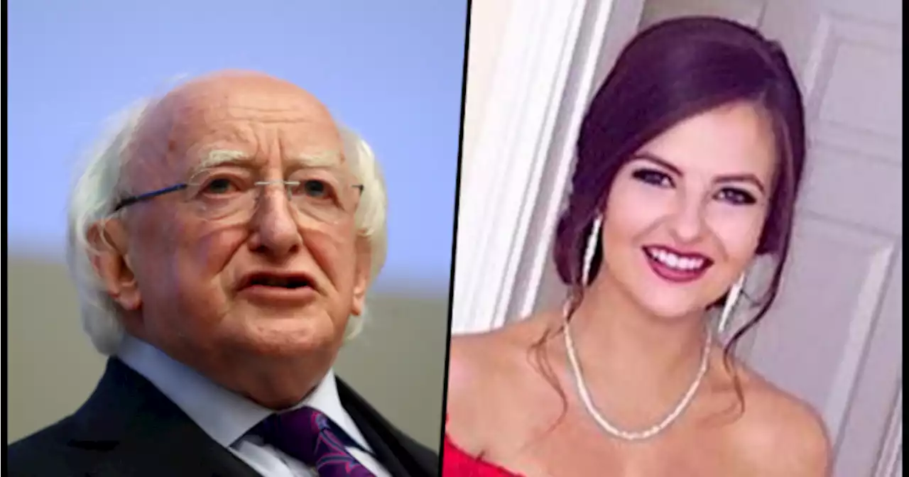 'She represented the best of her generation' - Michael D Higgins pays tribute to Ashling Murphy | JOE.ie