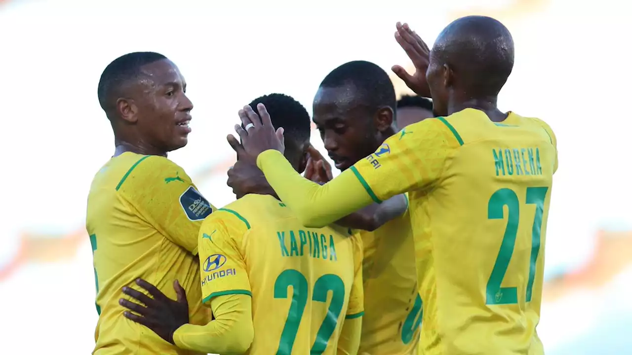 Former Sundowns star sends ominous warning to Kaizer Chiefs, Orlando Pirates