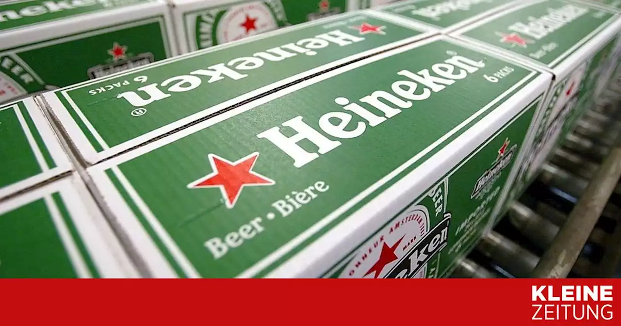 Streit um höhere Löhne: Erstmals seit Jahrzehnten: Streik bei Heineken in den Niederlanden