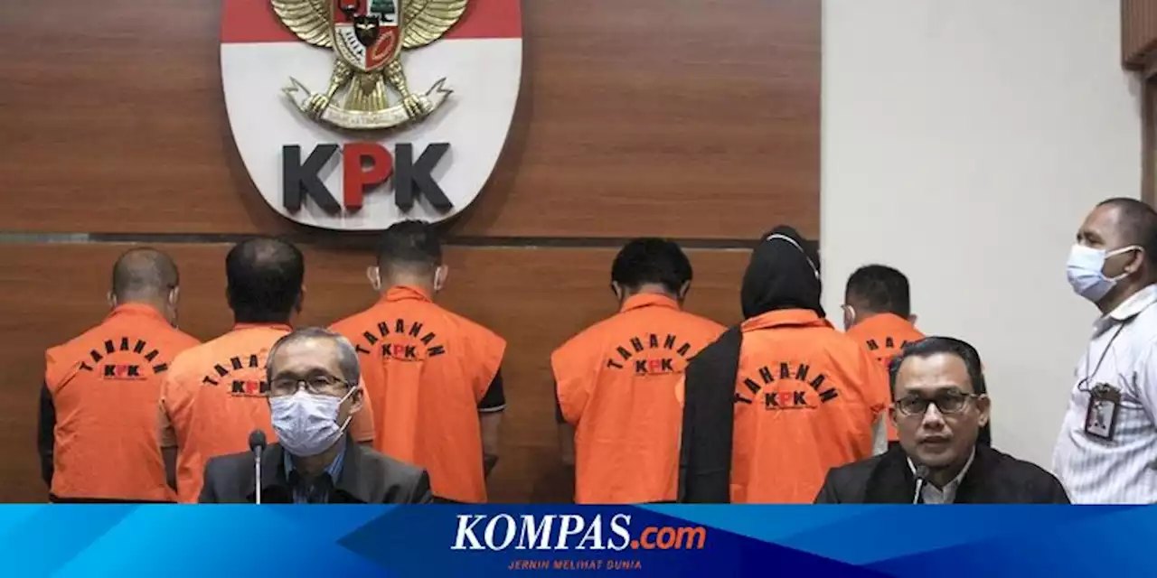 KPK Tetapkan 5 Tersangka Lain di Kasus Bupati Penajam Paser Utara, Ini Perannya