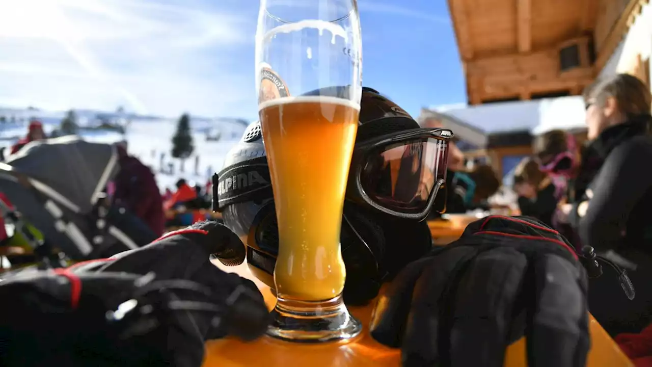 Aprés-Ski treibt Infektionen in Freizeit nach oben