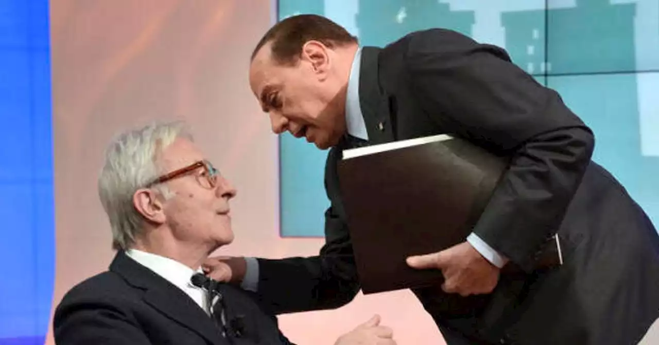 Quirinale, la cannonata di Vittorio Feltri: 'Silvio Berlusconi? Questo signore ha l'età del dattero...'