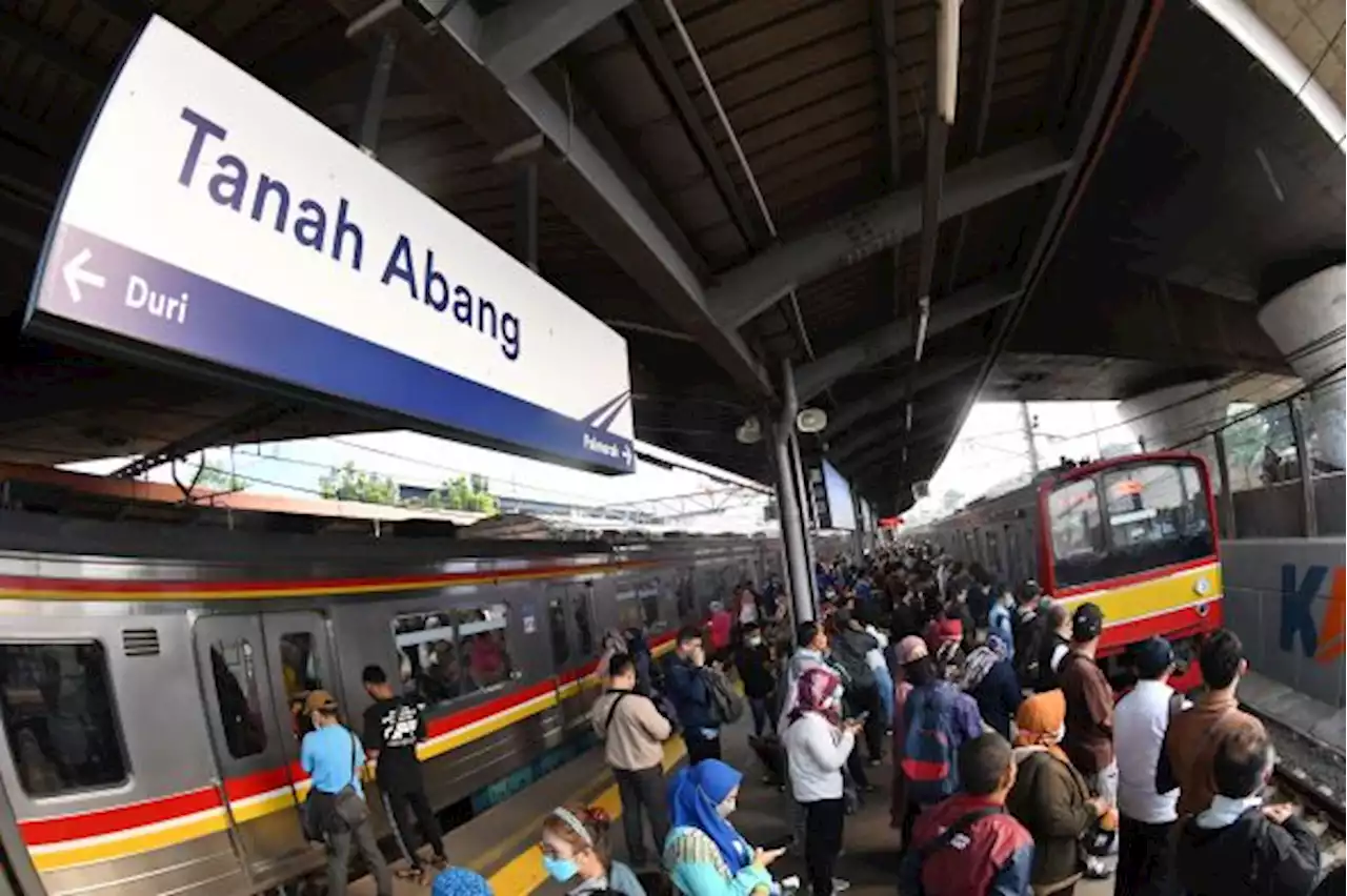 Siap-siap Tarif KRL Jabodetabek akan Naik Tahun Ini