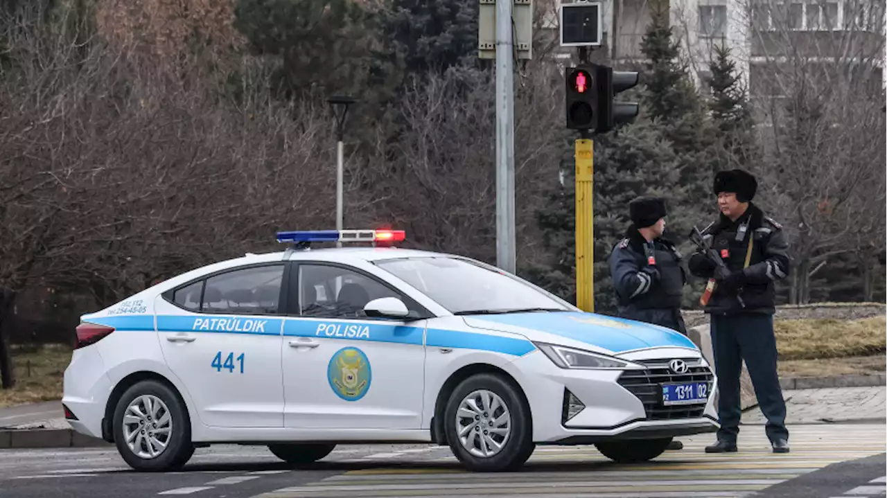 Семь человек остаются пропавшими без вести после беспорядков в Алматы