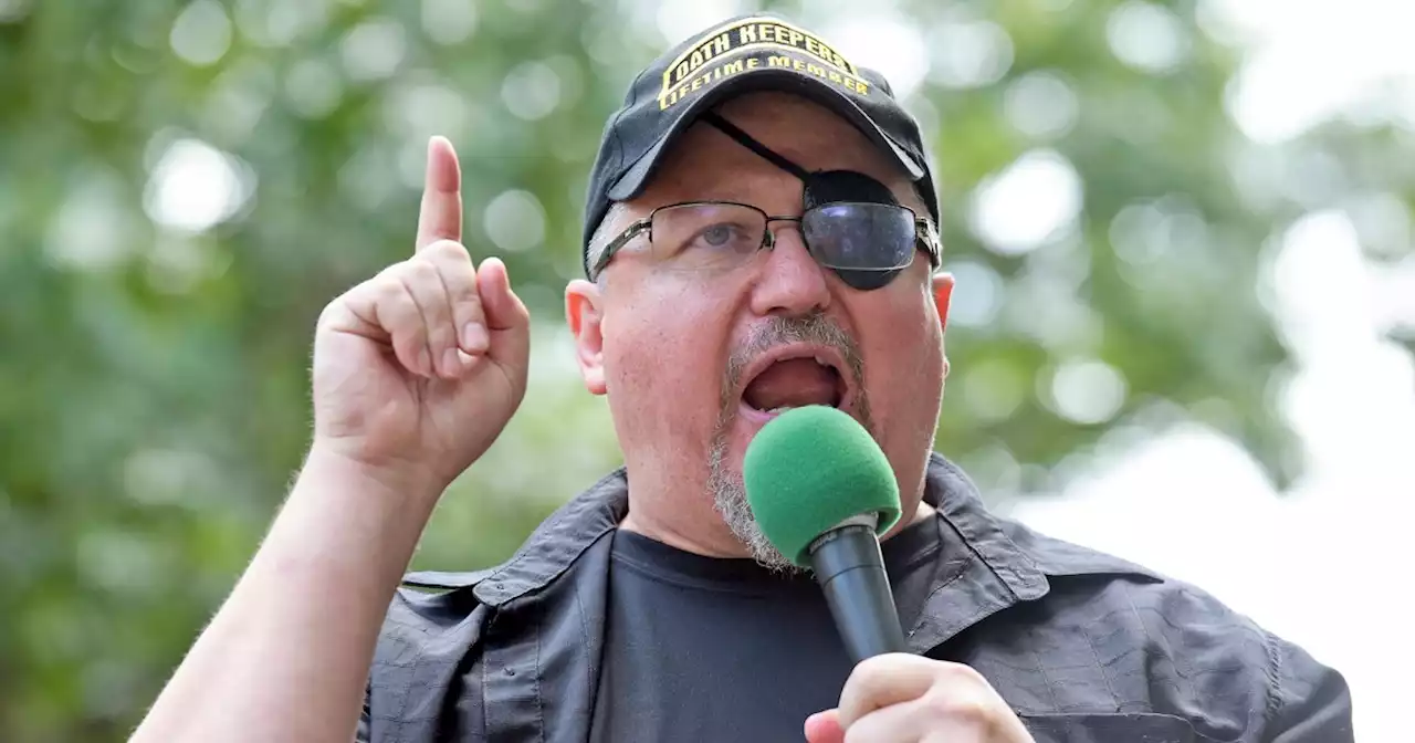 Oath Keepers leader arrested in Jan. 6 investigation