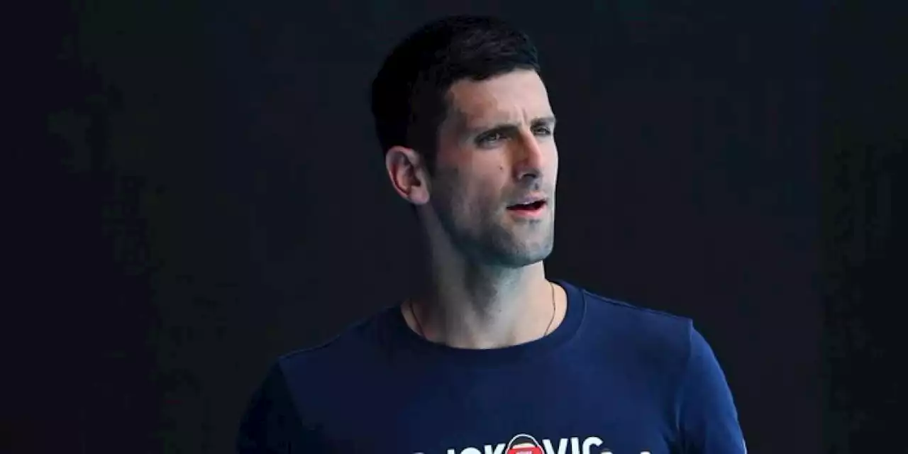 ¡El gobierno australiano vuelve a retirarle el visado a Novak Djokovic!