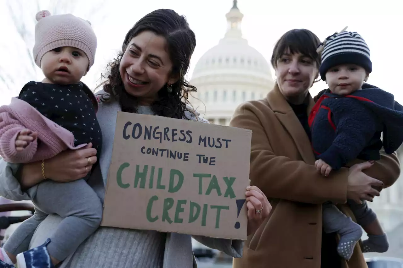 Goodbye ‘Godsend': Expiration of Child Tax Credits Hits Home