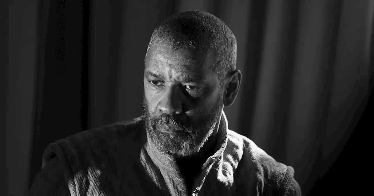 Denzel Washington wants viewers to look past Macbeth’s race