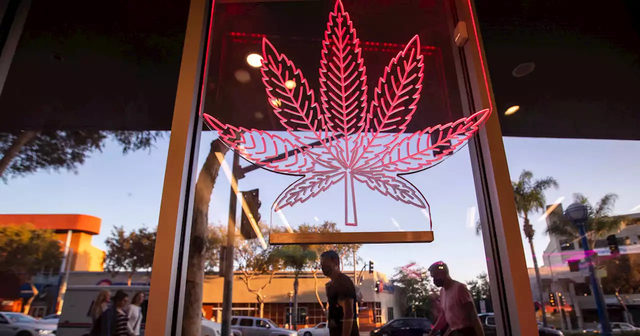 'On the brink of collapse,' California pot businesses call for tax overhaul