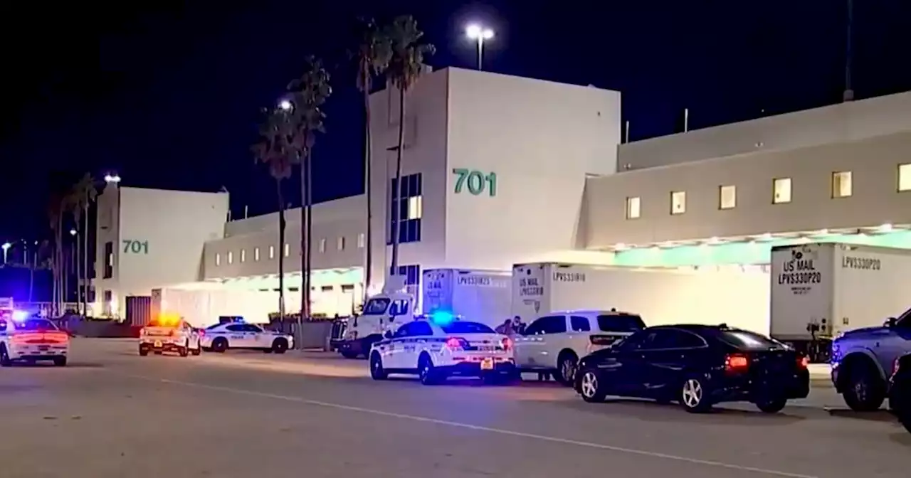 Two employees shot during workplace dispute in cargo area near Miami airport