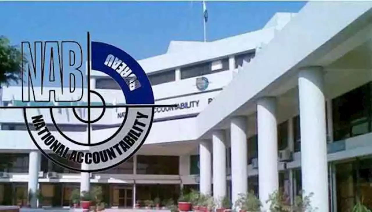 نیب نے بلوچستان کے اراکین پارلیمنٹ اور سرکاری افسران کیخلاف مبینہ کرپشن کی تحقیقات شروع کر دیں