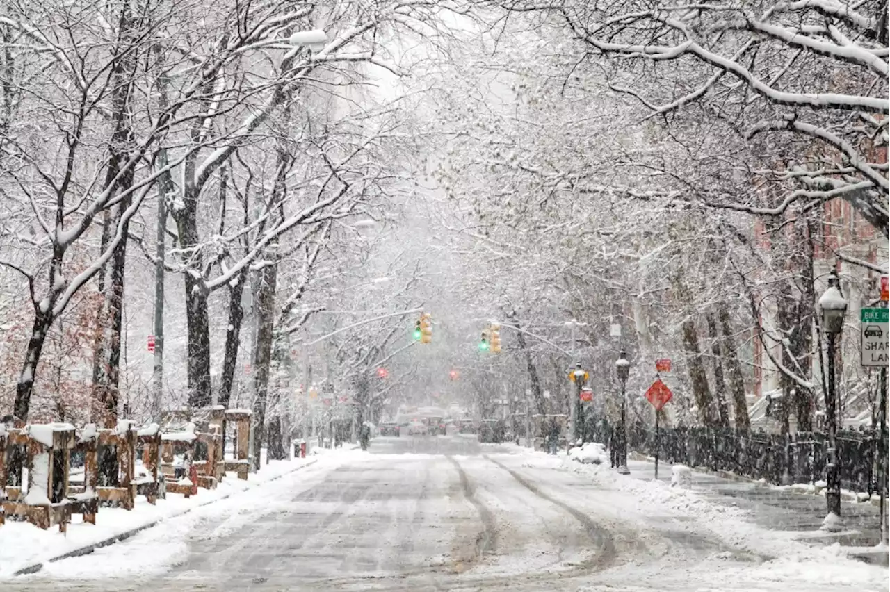 NYC could be hit with ‘significant’ snowstorm this weekend