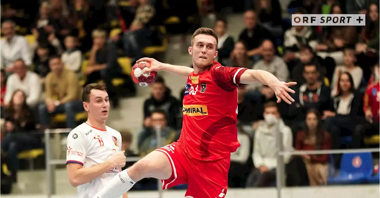 Handball-EM Männer Ungarn & Slowakei 2022 live in ORF SPORT + und ORF 1 - tv.ORF.at