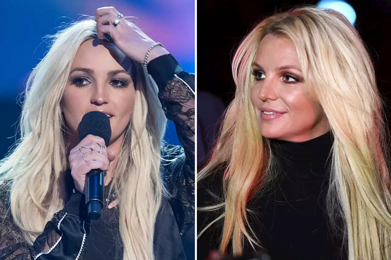 Britney Spears denies holding ‘scum’ sister Jamie Lynn in room with knife