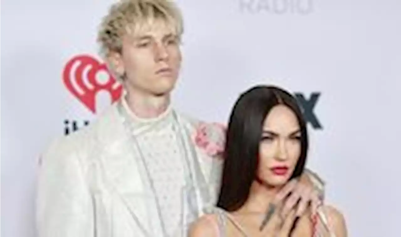 Machine Gun Kelly and Megan Fox Are Engaged