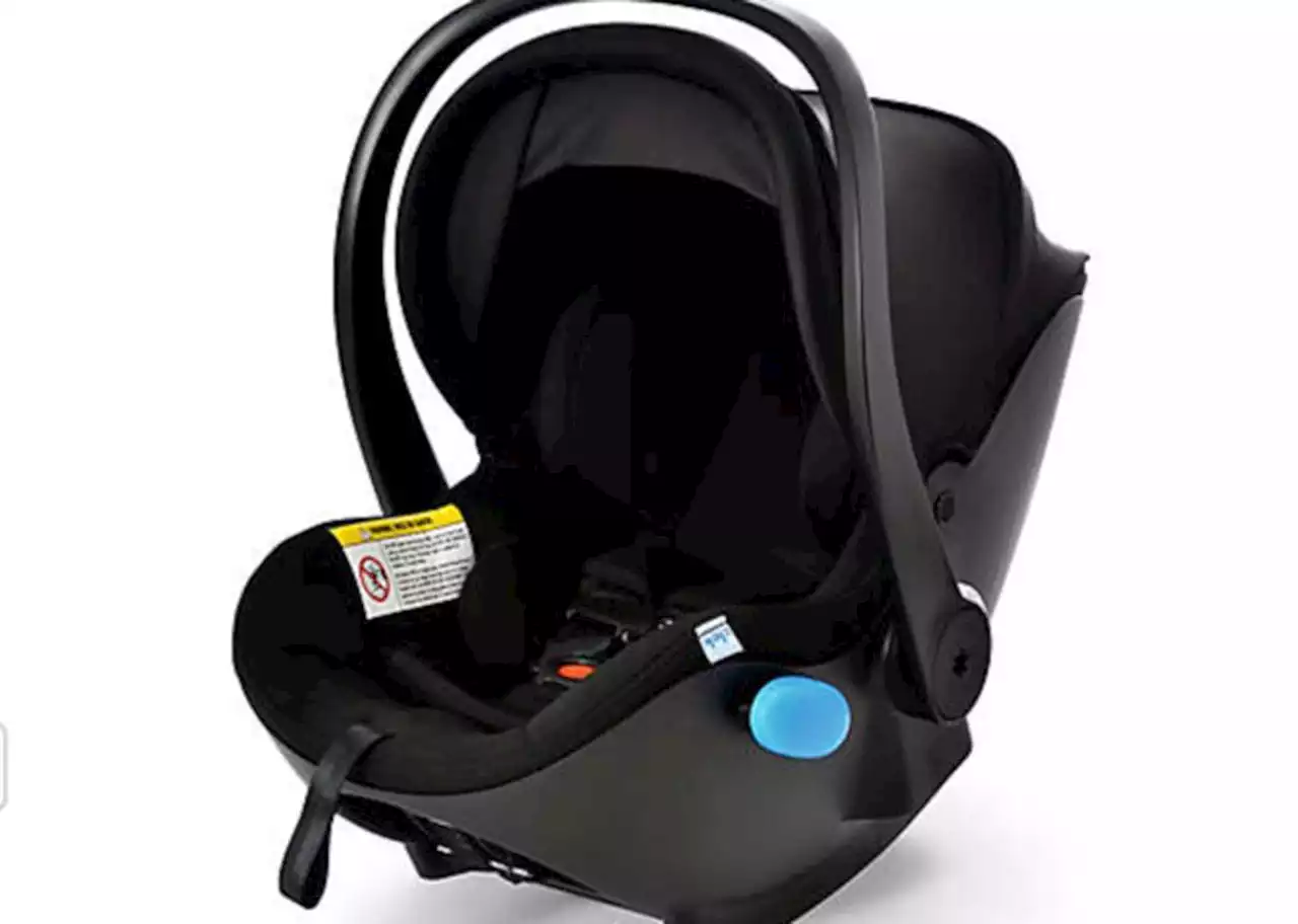 Child car seats recalled because of safety issues