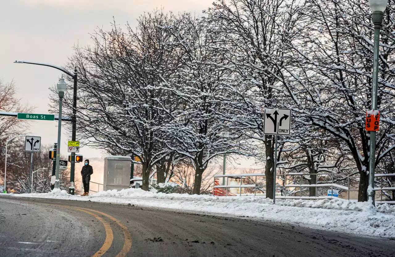 Snow, sleet and freezing rain possible in weekend storm, but forecast still uncertain