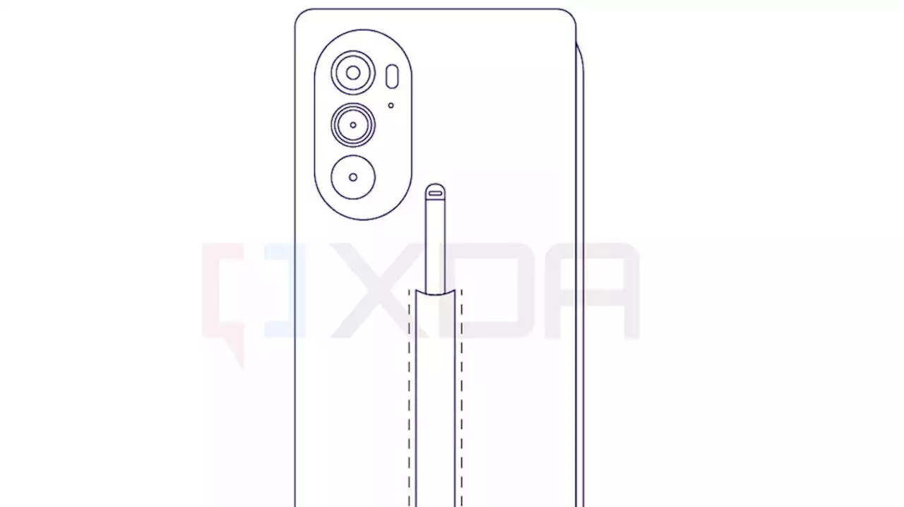 Motorola's 'next-gen' smart stylus for its next 5G flagship could battle the S Pen for supremacy