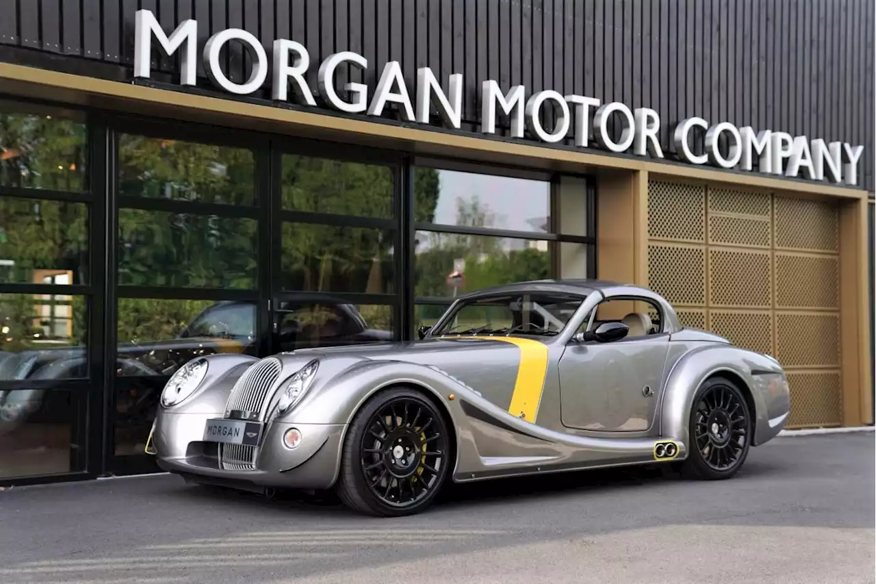 Used MORGAN AERO GT - Geneva Launch Car for sale