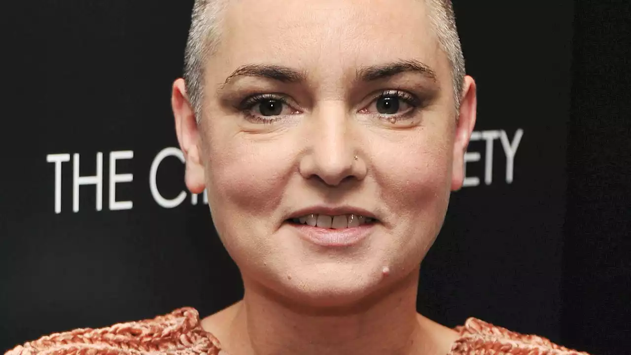 Nach Tod ihres Sohnes: Sinéad O'Connor liegt im Krankenhaus!