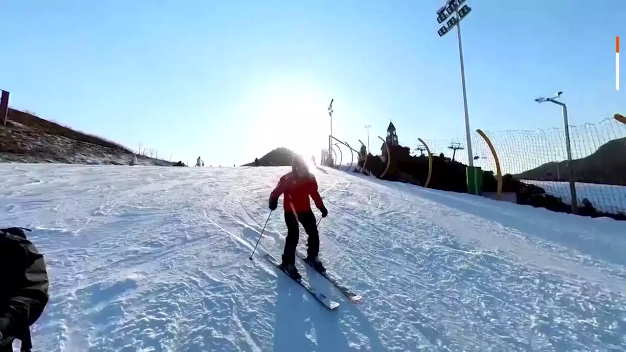 China's 'father of skiing' hopes games will attract more ordinary folks to the sport