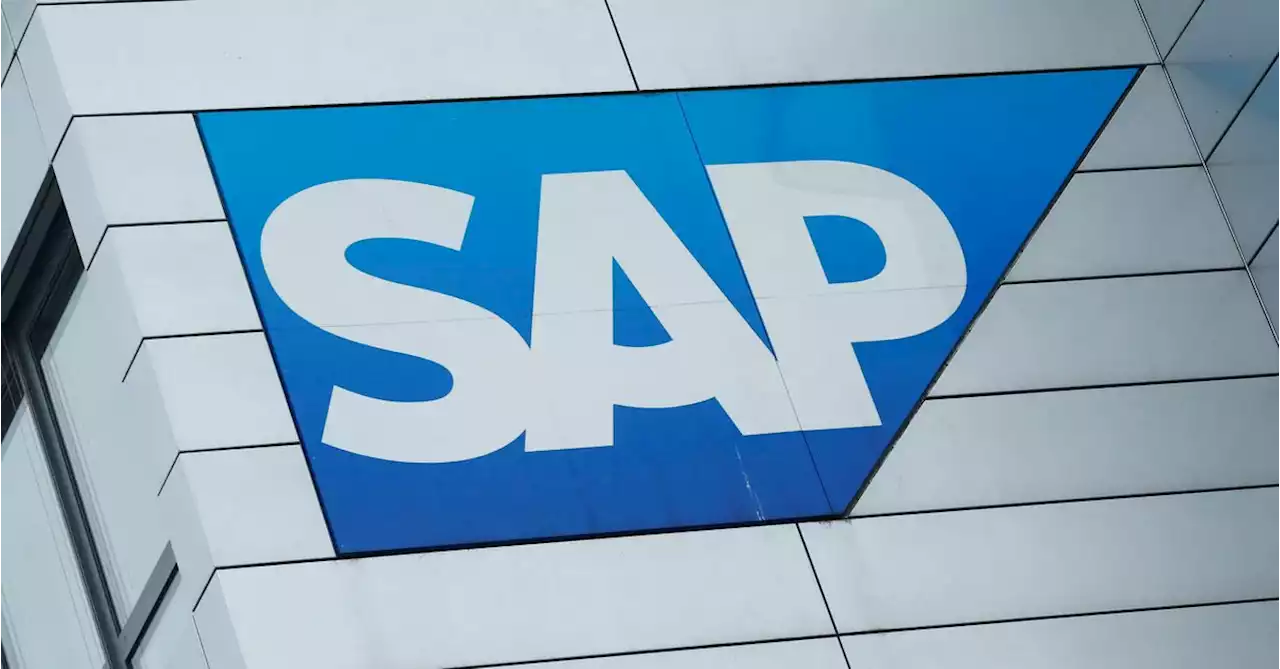 SAP reports 28% jump in Q4 cloud computing revenue, targets 26% growth for 2022