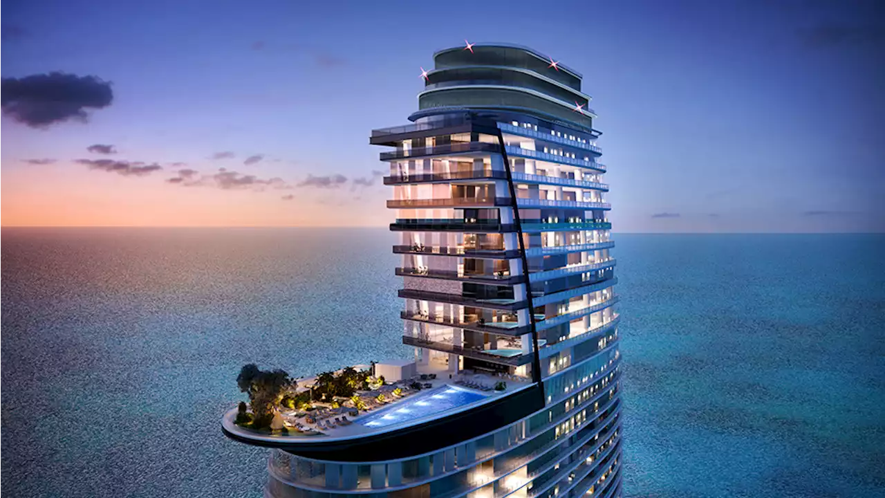 Miami’s Aston Martin Residences Unveils 7 Sprawling New Penthouses