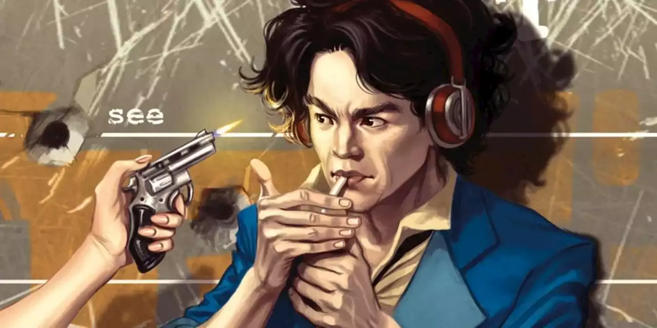 Netflix's Cowboy Bebop Lives On in New Comic From Titan