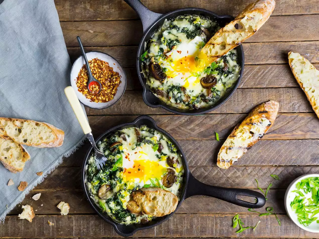 29 Recipes to Make the Most Out of Your Cast Iron Skillet