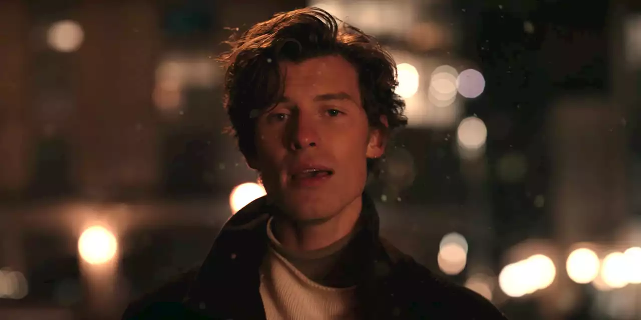 Shawn Mendes' 'It'll Be Okay' Music Video Explores Chilling Heartbreak After Camila Cabello Split