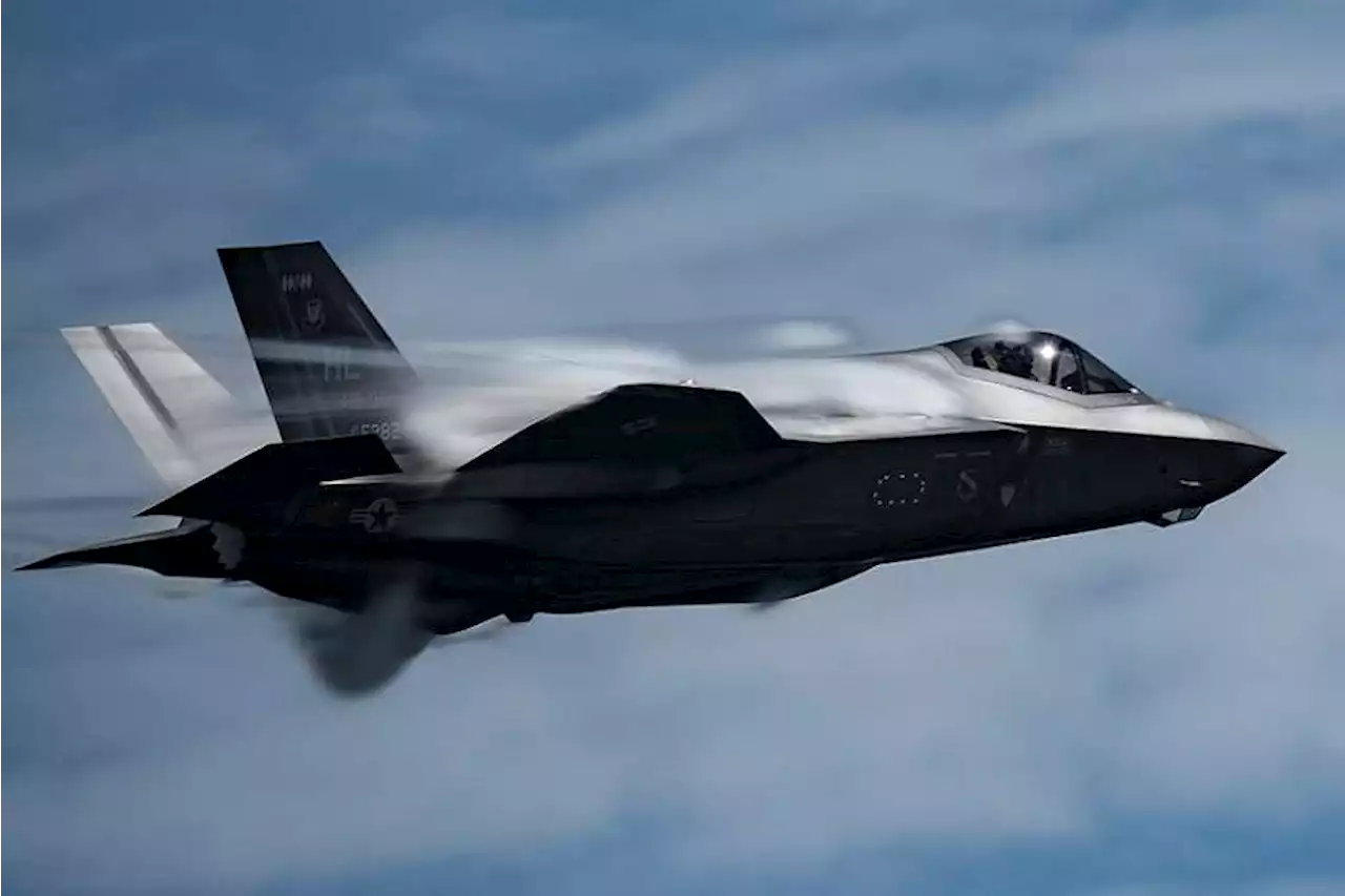 Incar Jet Tempur Siluman F-35 AS, Thailand Siapkan Rp5,9 Triliun