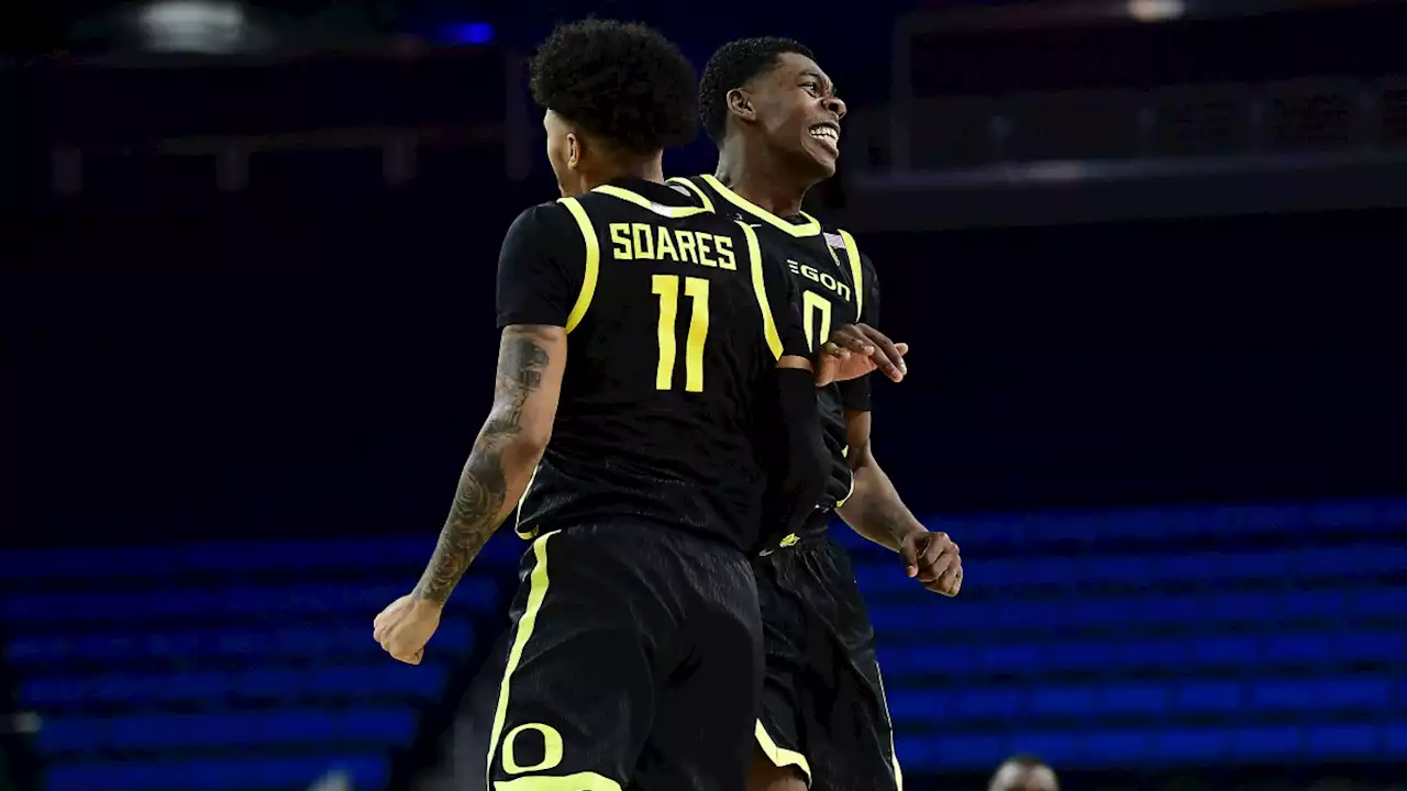 Oregon Beats No. 3 UCLA in Overtime Thriller