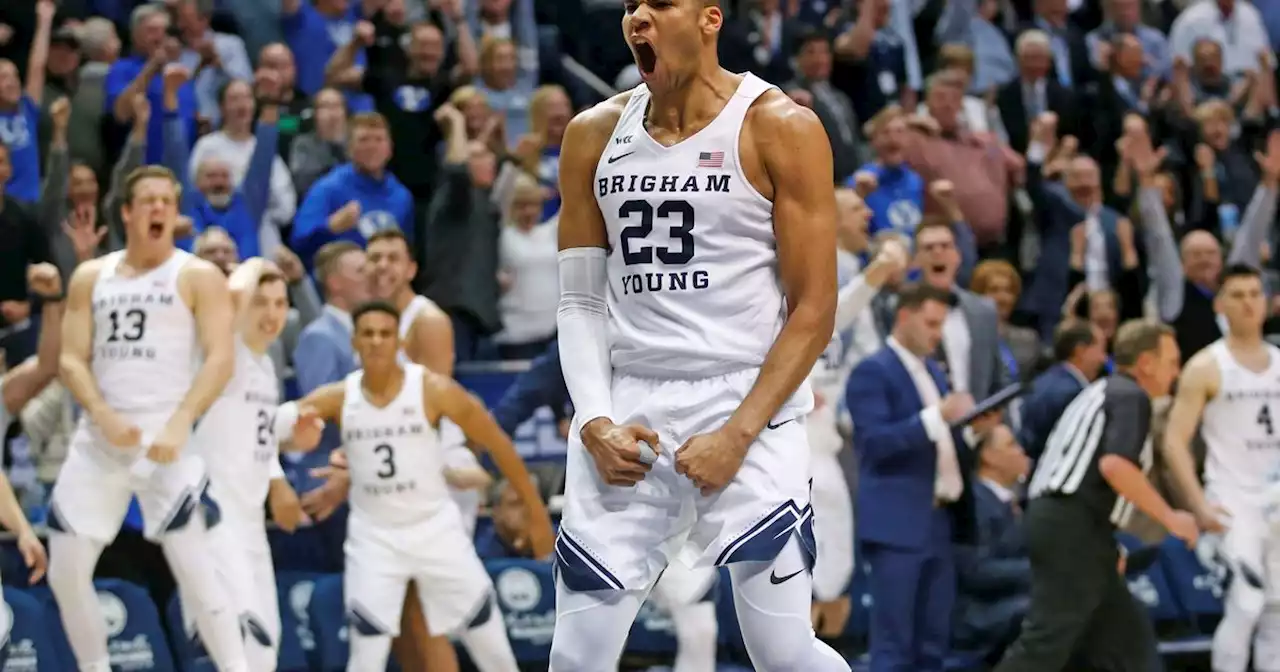 Will former BYU forward Yoeli Childs join the Salt Lake City Stars? G League team acquires his rights