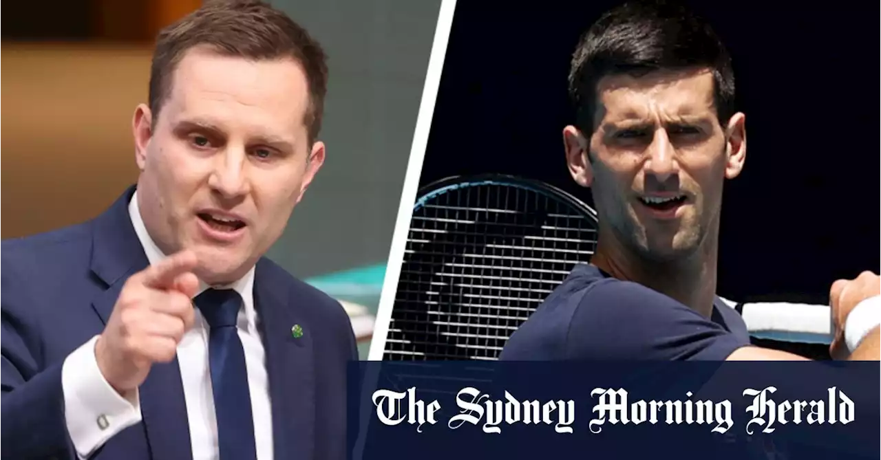 Novak Djokovic’s visa cancelled, throwing Australian Open draw into chaos