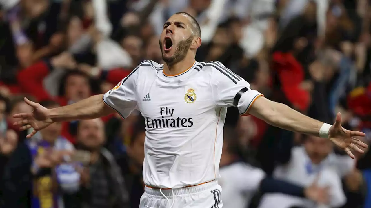 Benzema, mejor jugador francés 2021, la pesadilla del Athletic