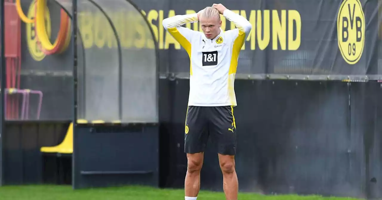 BVB: Erling Haaland will Negativ-Rekord gegen Freiburg verhindern