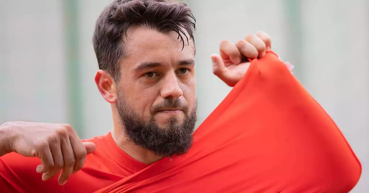 Eintracht Frankfurt: Amin Younes wechselt nach Saudi-Arabien