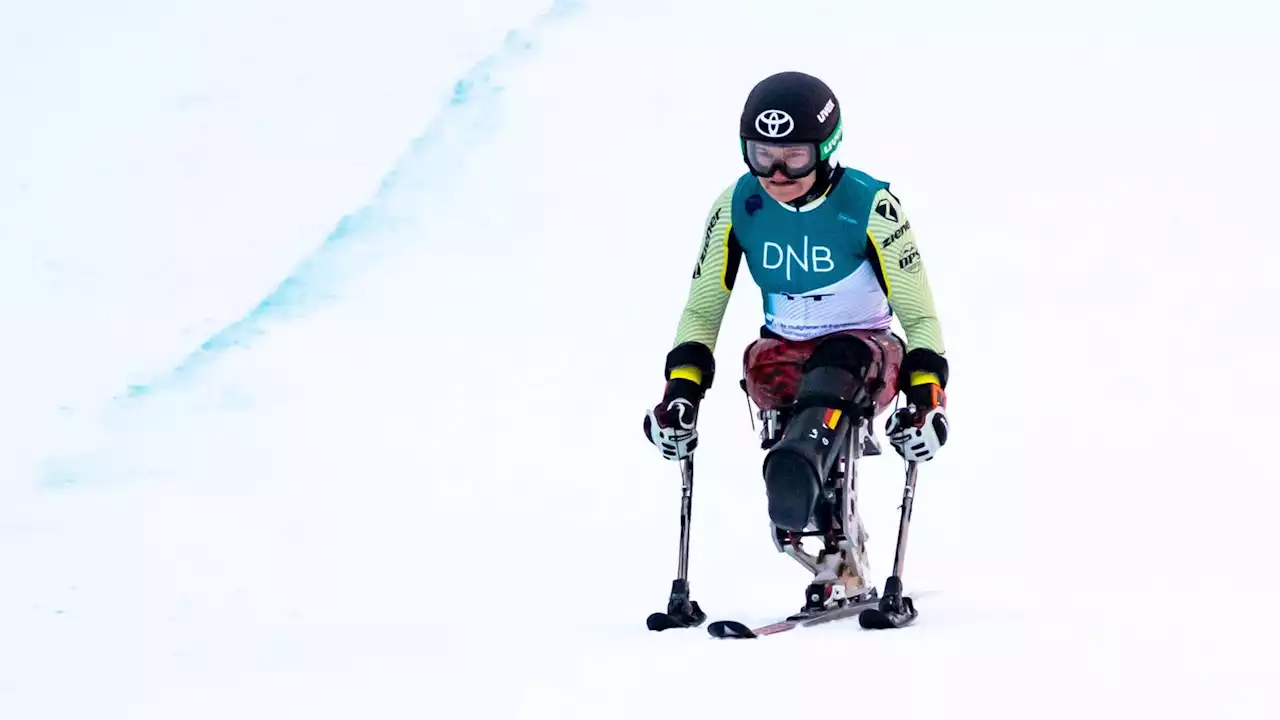 Alpin bei der Para WM: Anna-Lena Forster erfüllt sich Goldtraum