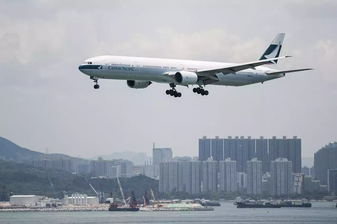 Hong Kong bans transit flights from over 150 countries including UK