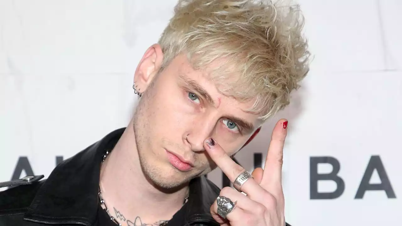 Wer ist eigentlich Rapper Machine Gun Kelly?