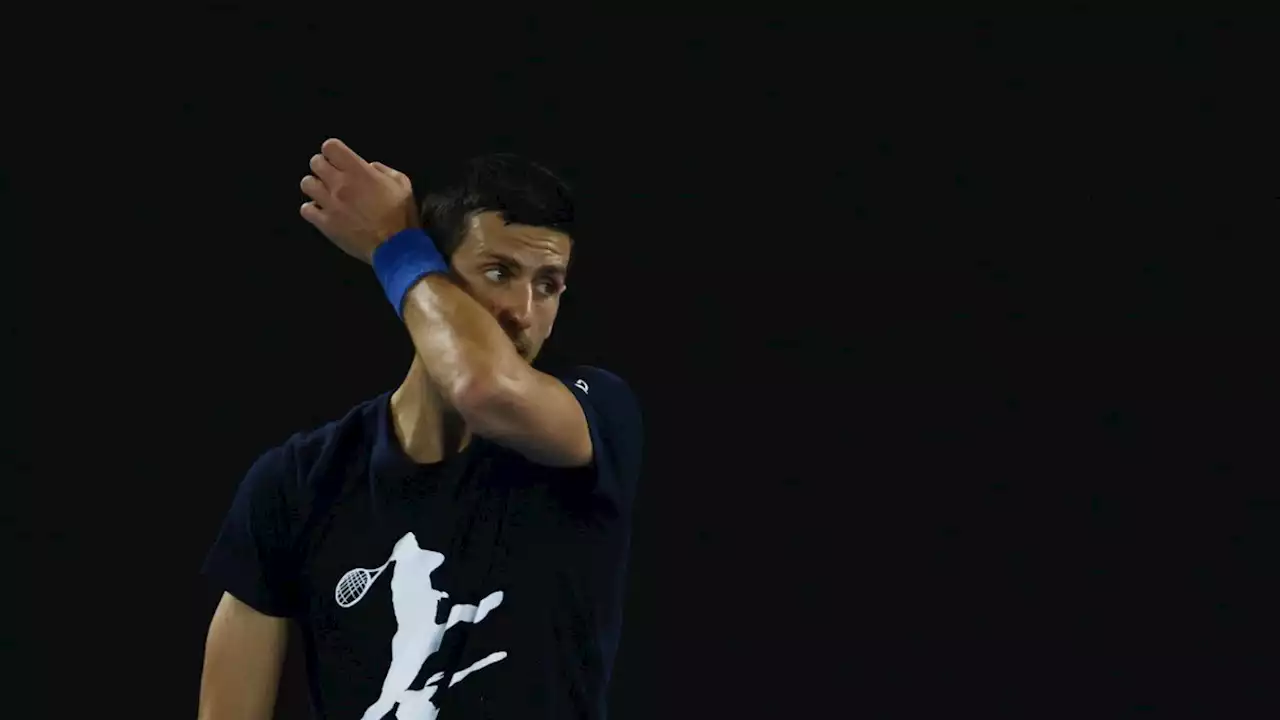 Australian Open: Djokovics Visum erneut annulliert