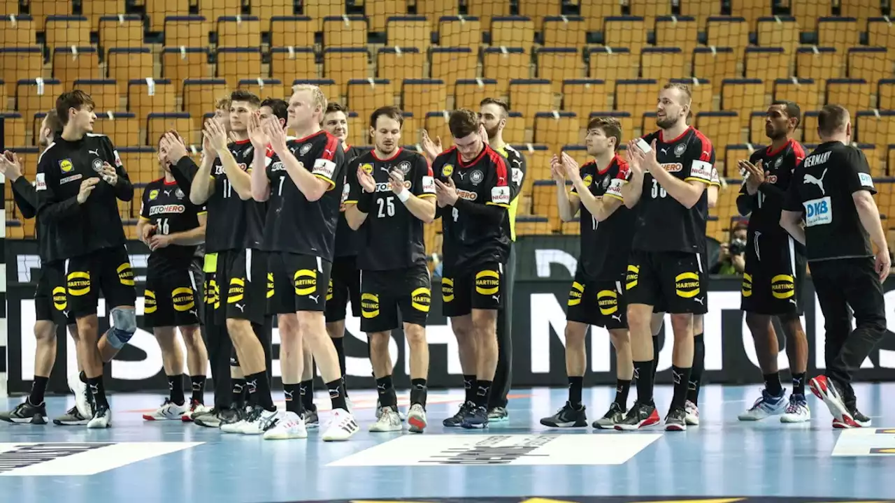 Handball-EM: Kader der deutschen Mannschaft im Überblick