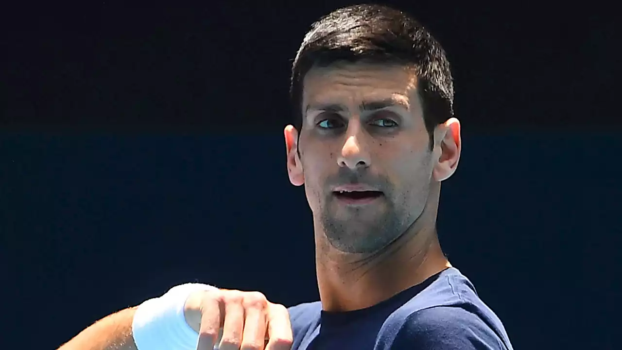 Australien entzieht Djokovic das Visum