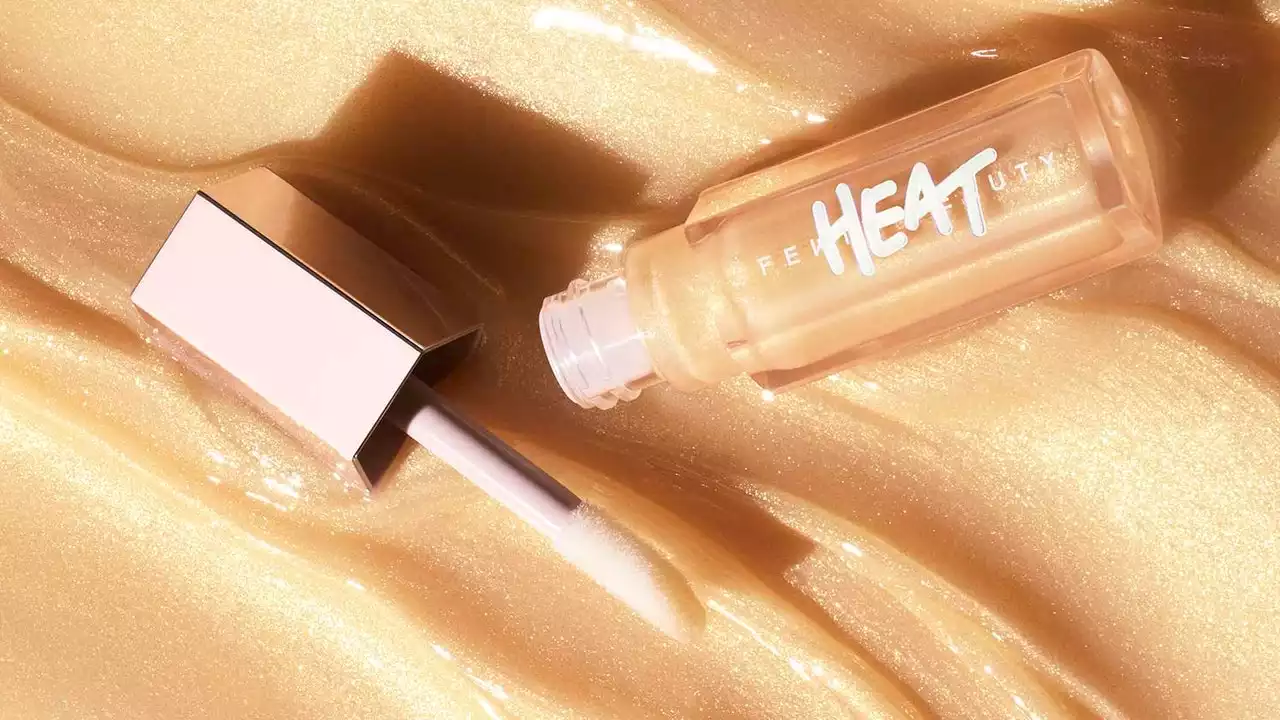 Fenty Beauty’s Gloss Bomb Heat Line Just Added a Shiny New Shade